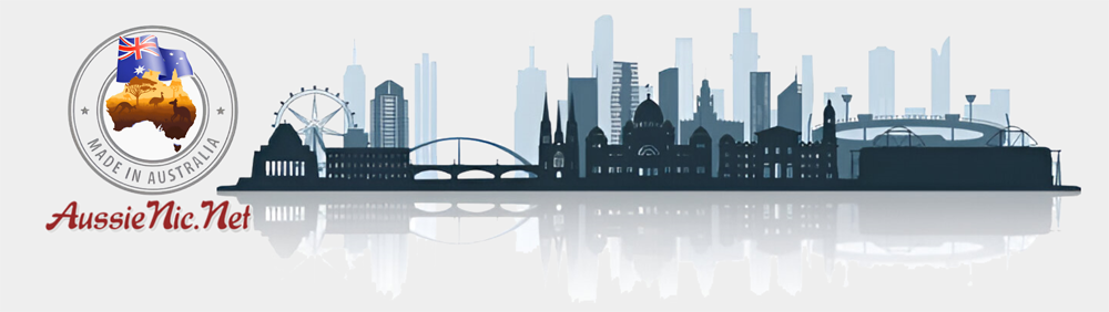 Made in Australia - Brisbane City Hall Logo